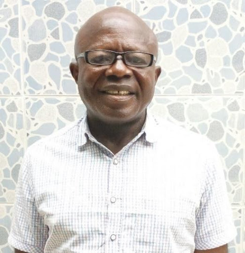 Dr. Roger Ibengi Dobe