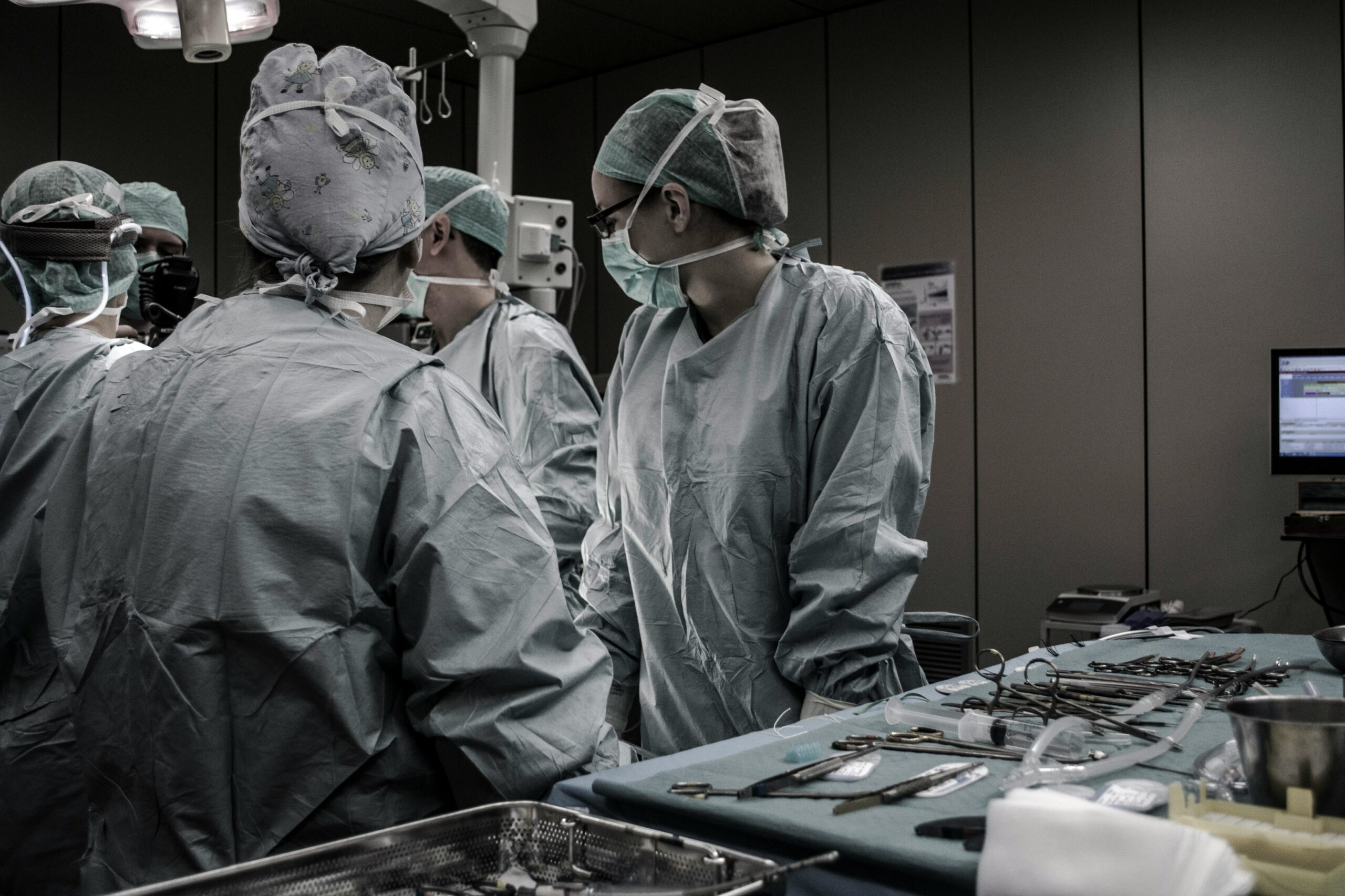 Suddenly, Brain Surgeryimage