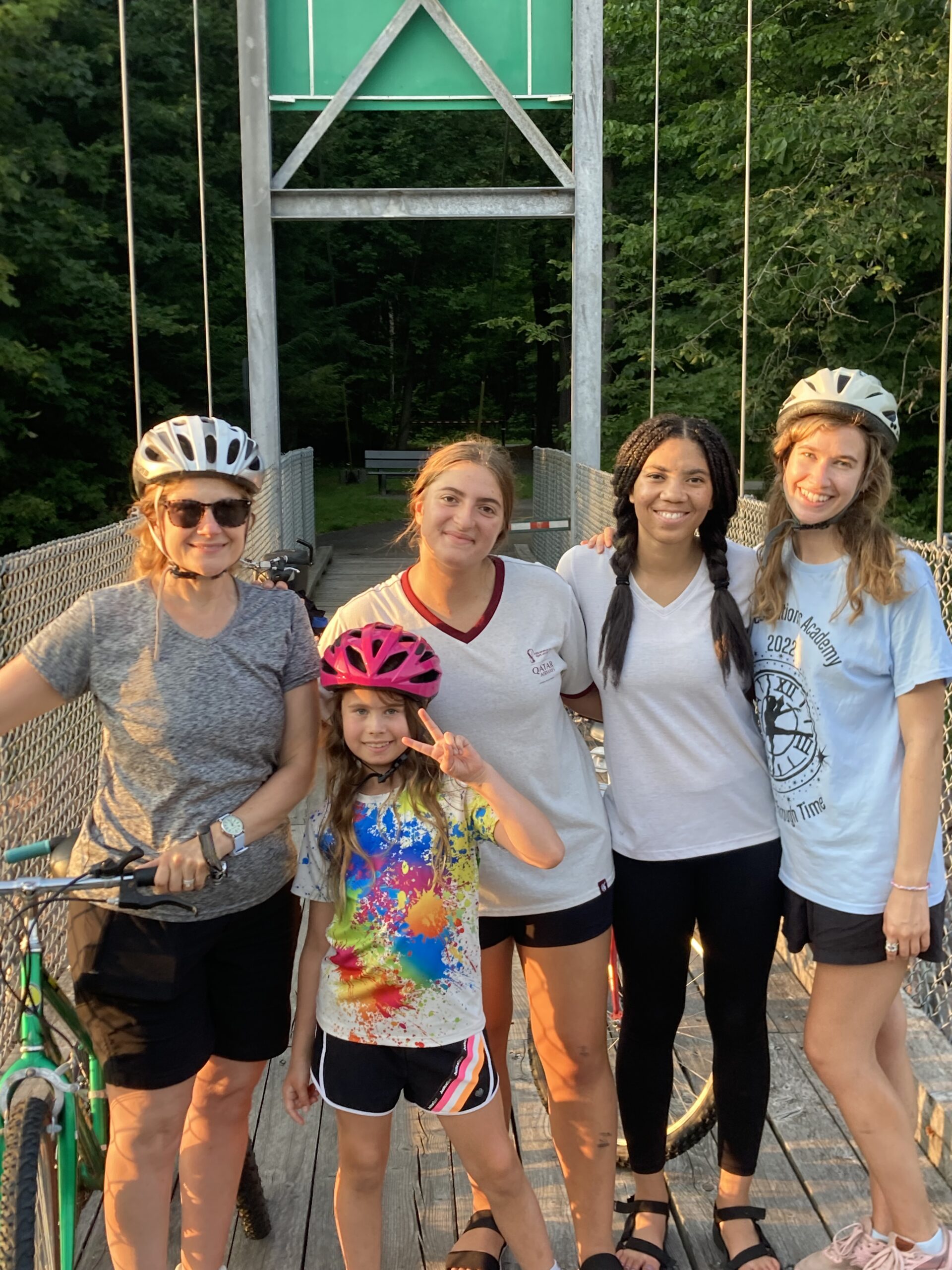 feature image of God Provides in Quebec