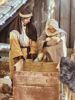 feature image of March to Bethlehem